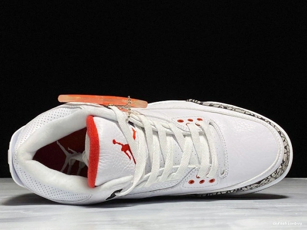 Hall 136064-116 Air Fame Retro of Jordan 3 0809